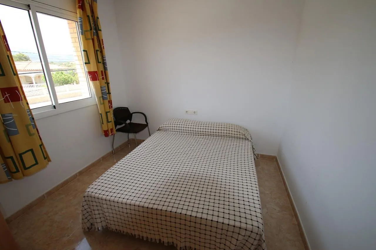 Casa Iliana Villa Miami Platja  Сasa de vacaciones