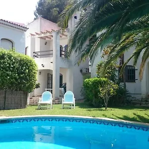 Сasa de vacaciones Casa, Miami Platja (Miami Playa)