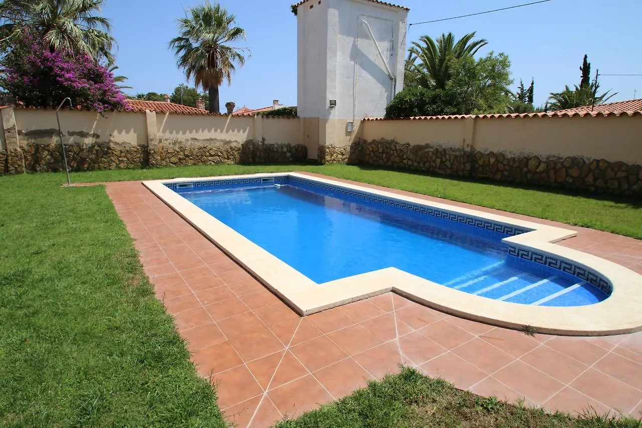 Casa vacanze Casa Iliana Villa Miami Playa Spagna